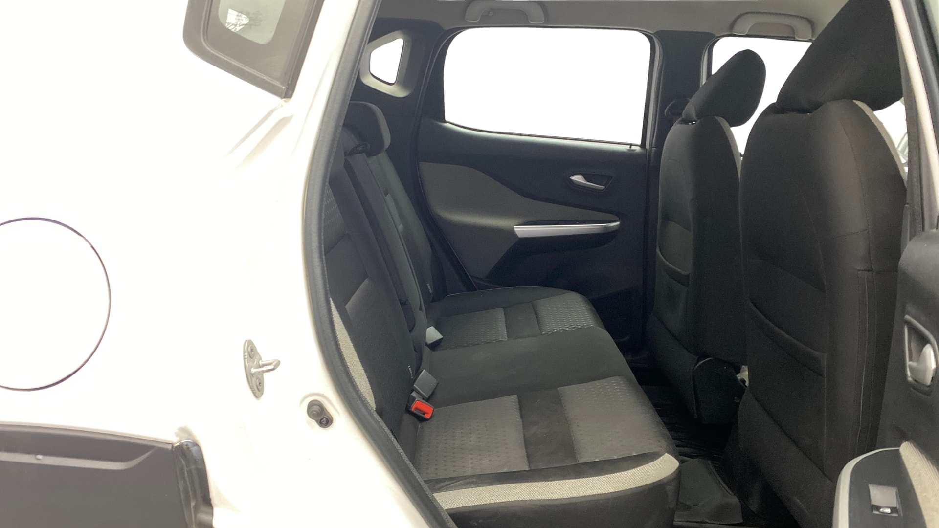 Used 2022 Nissan Magnite Used 2022 Nissan Magnite