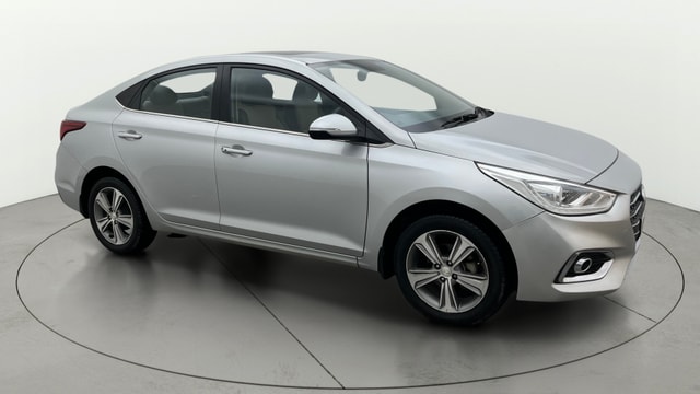 View Hyundai Verna Image 22 Used Hyundai Verna Image 22