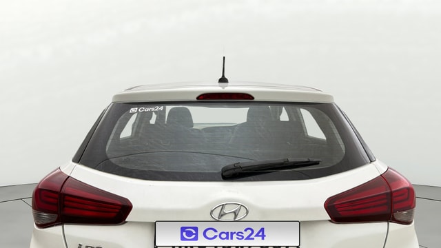View Hyundai Elite i20 Image 4 Used Hyundai Elite i20 Image 4