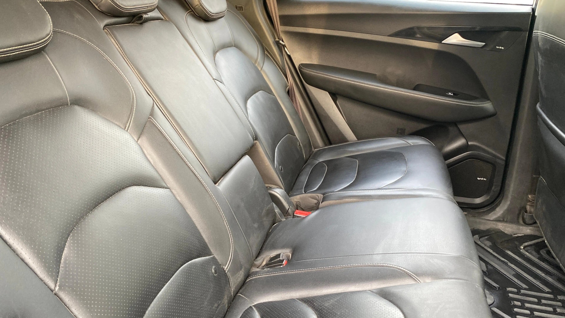 View 2020 MG Hector Sharp Hybrid BS IV Image 30 Used 2020 MG Hector Sharp Hybrid BS IV Image 30