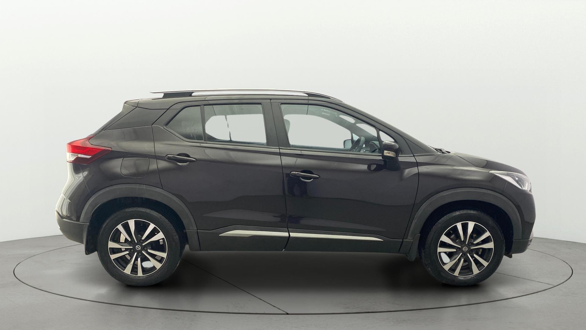 View 2019 Nissan Kicks XV Petrol BS IV Image 8 Used 2019 Nissan Kicks XV Petrol BS IV Image 8