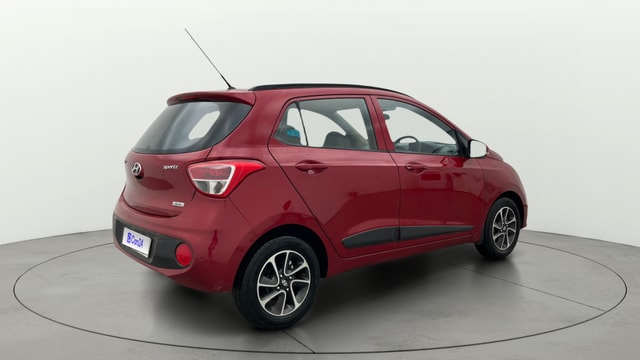 View Hyundai Grand i10 Image 42 Used Hyundai Grand i10 Image 42