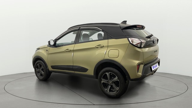 View Tata Nexon Image 2 Used Tata Nexon Image 2