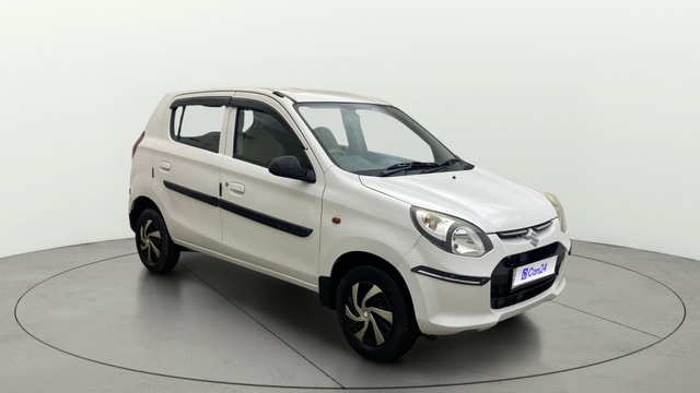 View Maruti Suzuki Alto 800 Image 35 Used Maruti Suzuki Alto 800 Image 35