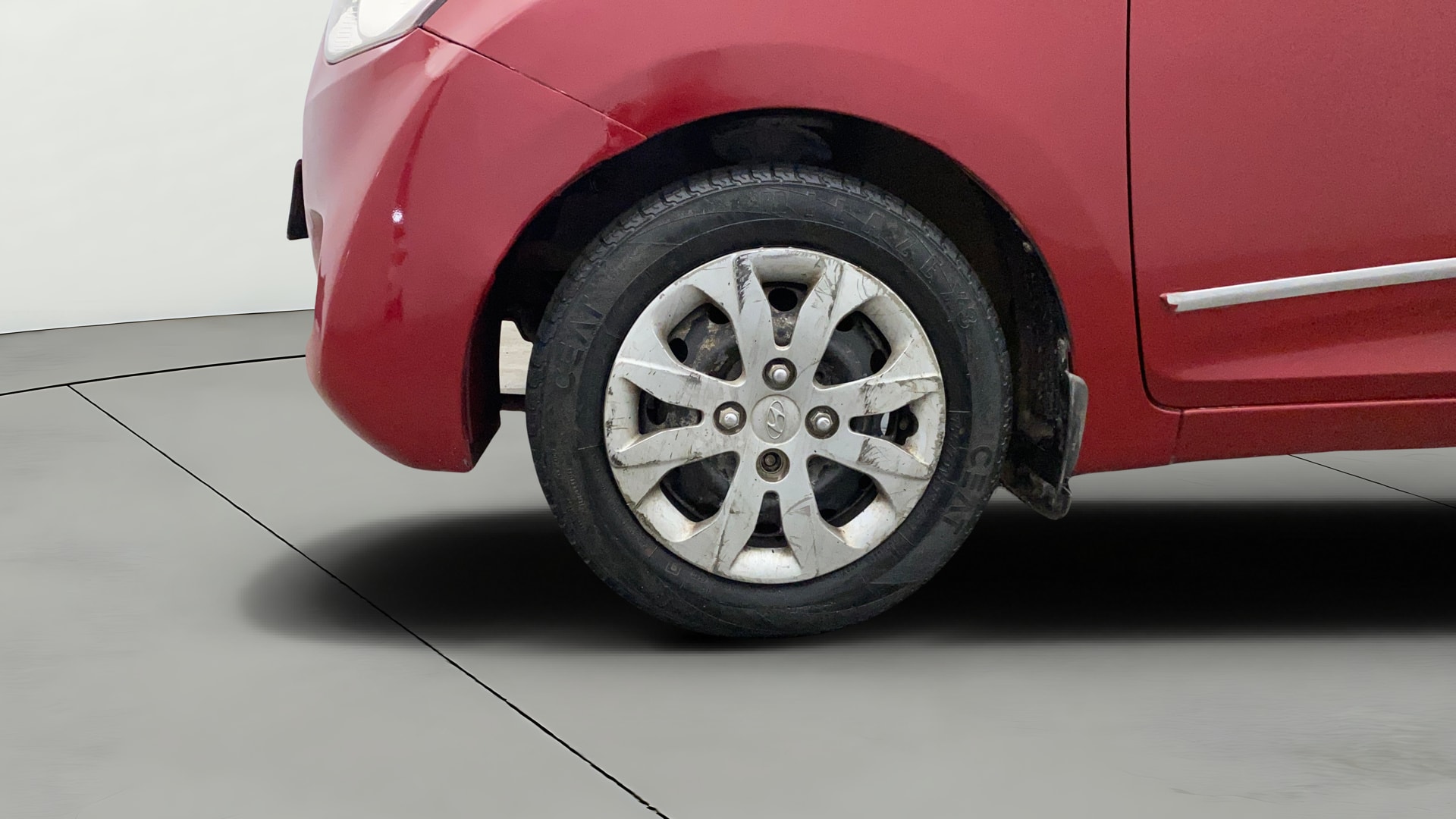 View 2017 Hyundai EON Magna Plus Image 27 Used 2017 Hyundai EON Magna Plus Image 27