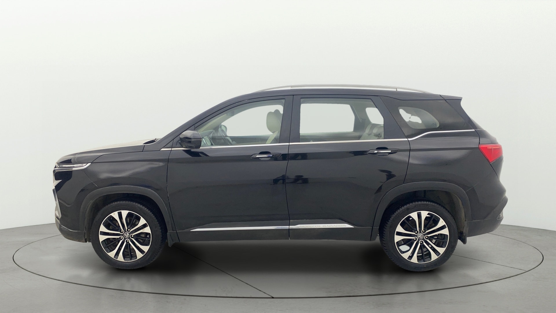 View 2021 MG Hector Sharp CVT Petrol Image 27 Used 2021 MG Hector Sharp CVT Petrol Image 27