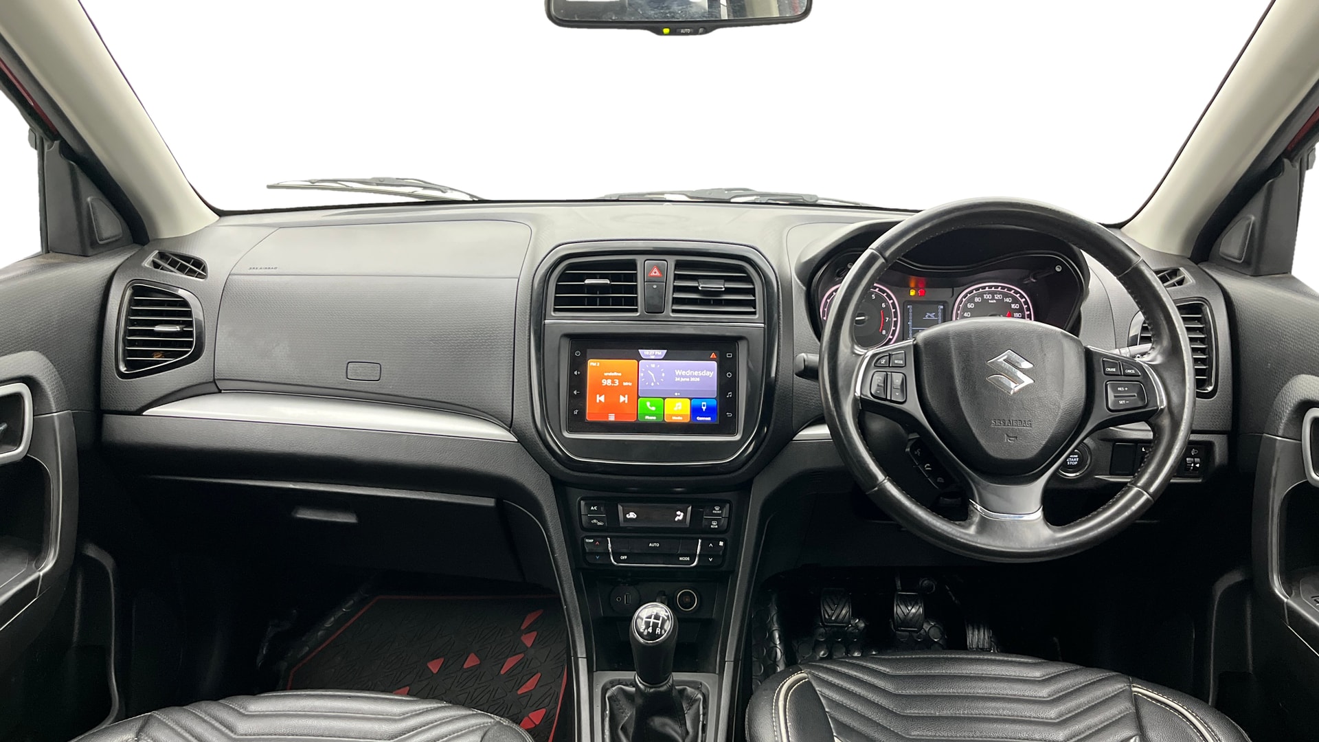 View 2021 Maruti Suzuki 1000 Base Variant Image 16 Used 2021 Maruti Suzuki 1000 Base Variant Image 16