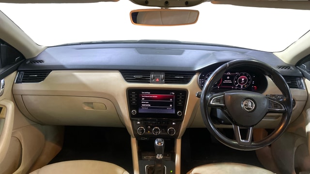 View Skoda Octavia Image 15 Used Skoda Octavia Image 15