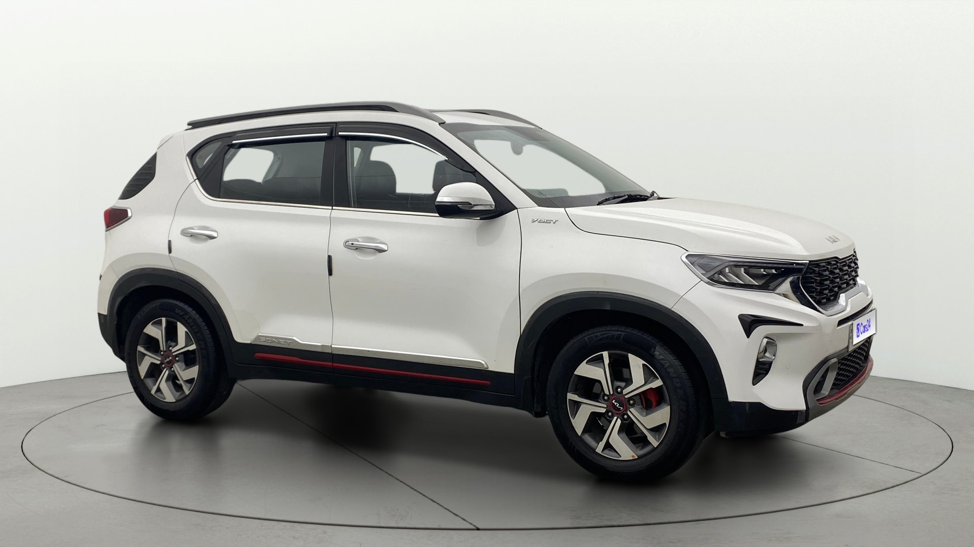 Used 2023 Kia Sonet Used 2023 Kia Sonet
