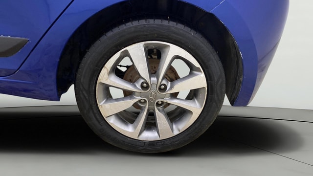 View Hyundai Elite i20 Image 7 Used Hyundai Elite i20 Image 7