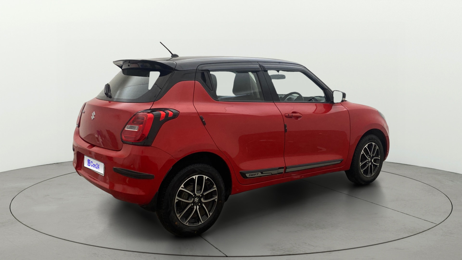 View 2022 Maruti Suzuki 1000 Base Variant Image 44 Used 2022 Maruti Suzuki 1000 Base Variant Image 44