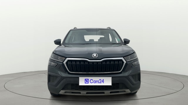 View Skoda Kushaq Image 1 Used Skoda Kushaq Image 1