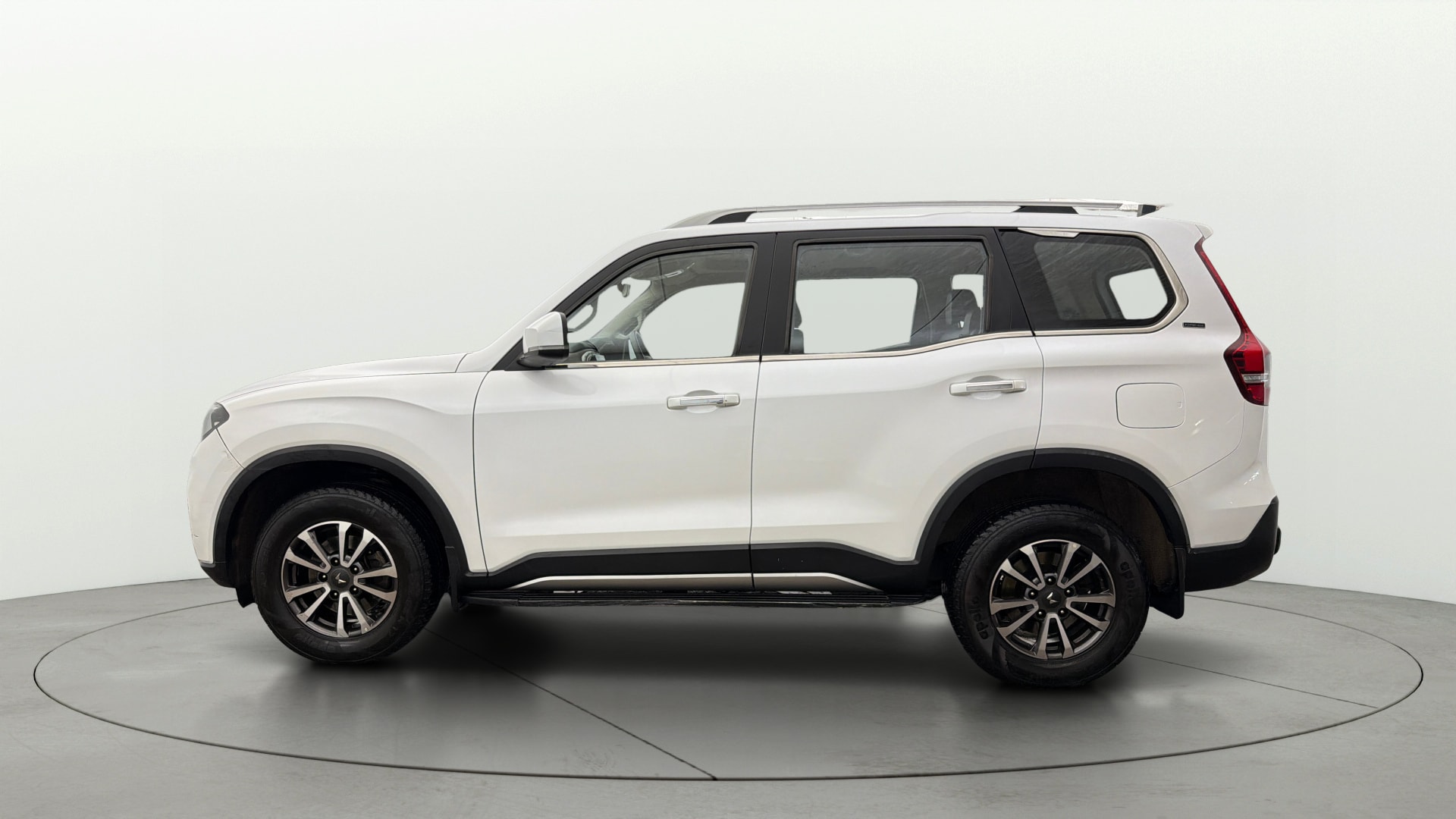 Used 2025 Mahindra Scorpio-N Used 2025 Mahindra Scorpio-N