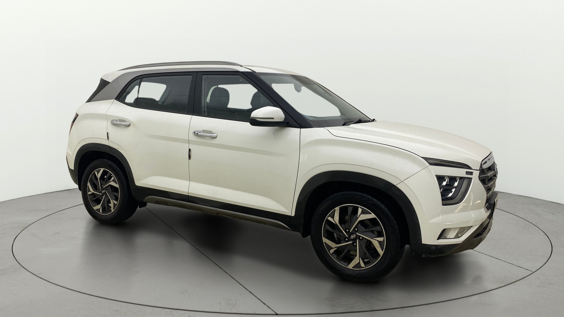 Used 2023 Hyundai Creta Used 2023 Hyundai Creta