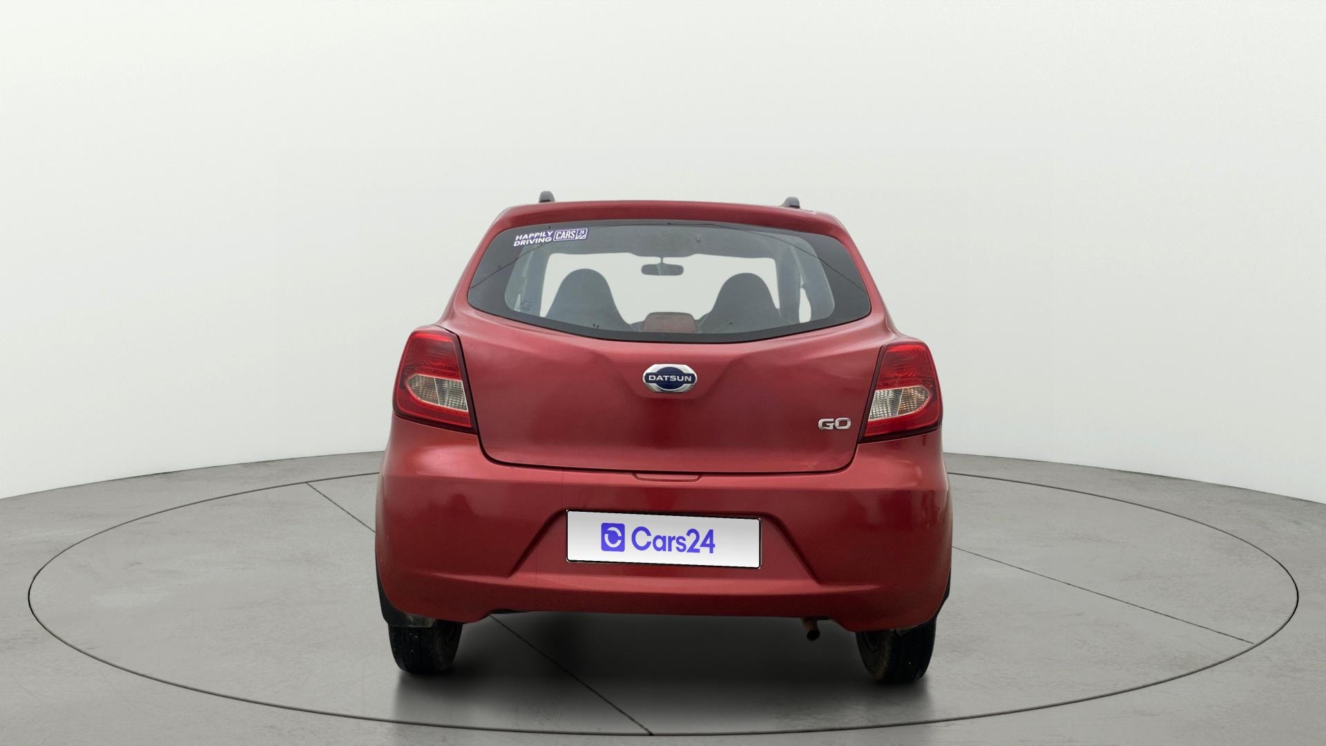 Used 2017 Datsun Go Used 2017 Datsun Go