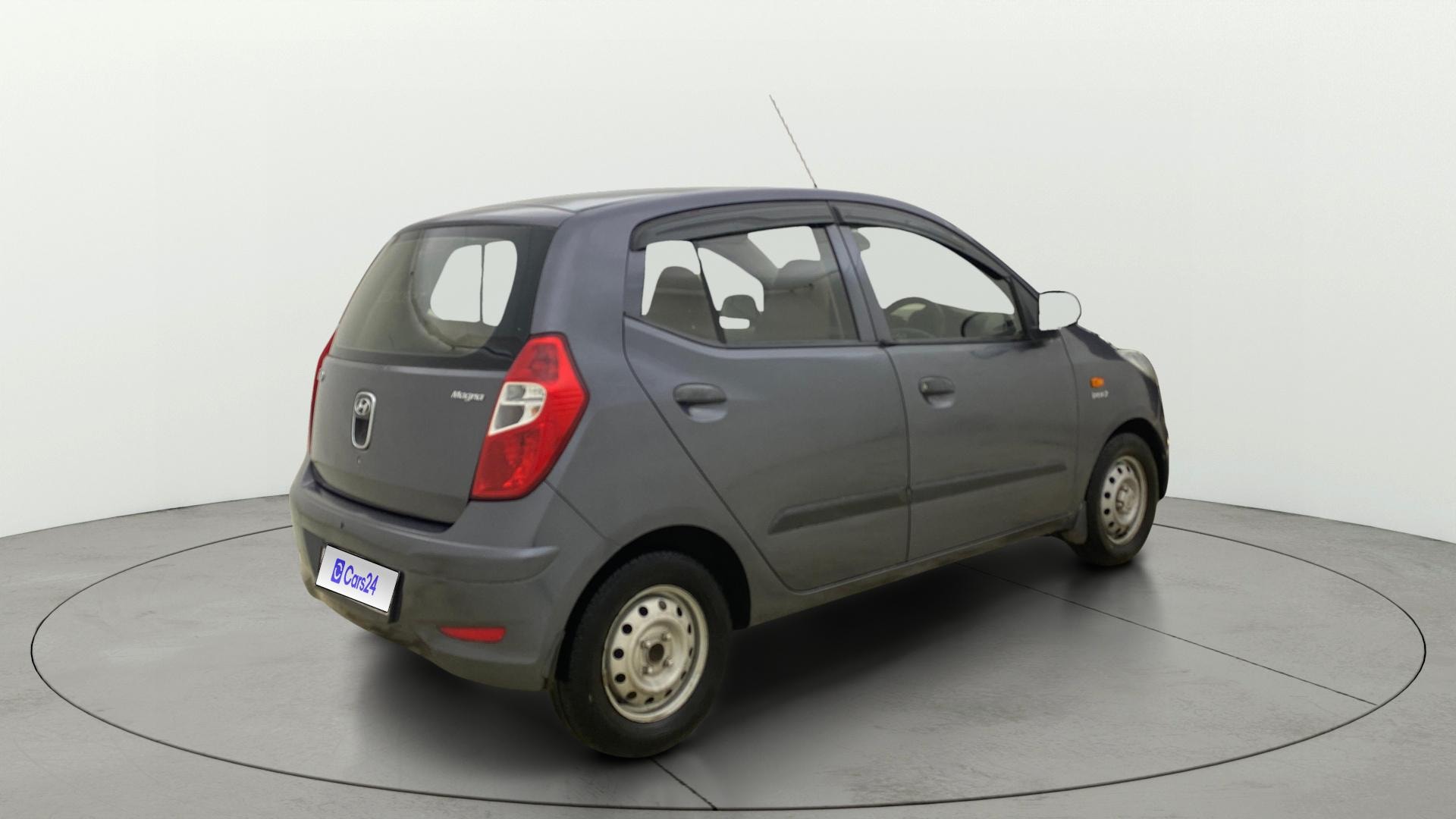 View 2015 Hyundai i10 1.1 Magna Image 41 Used 2015 Hyundai i10 1.1 Magna Image 41