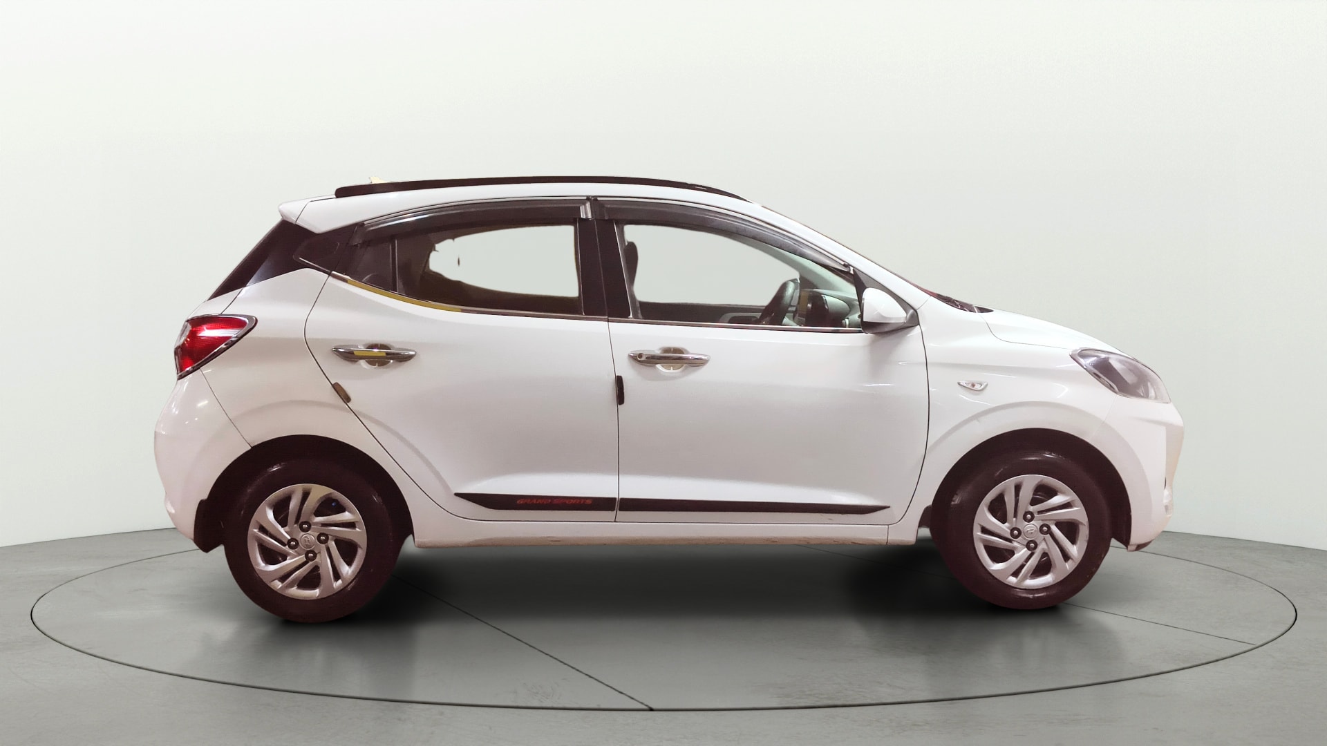 View 2022 Hyundai Grand i10 Nios Magna Petrol Image 8 Used 2022 Hyundai Grand i10 Nios Magna Petrol Image 8