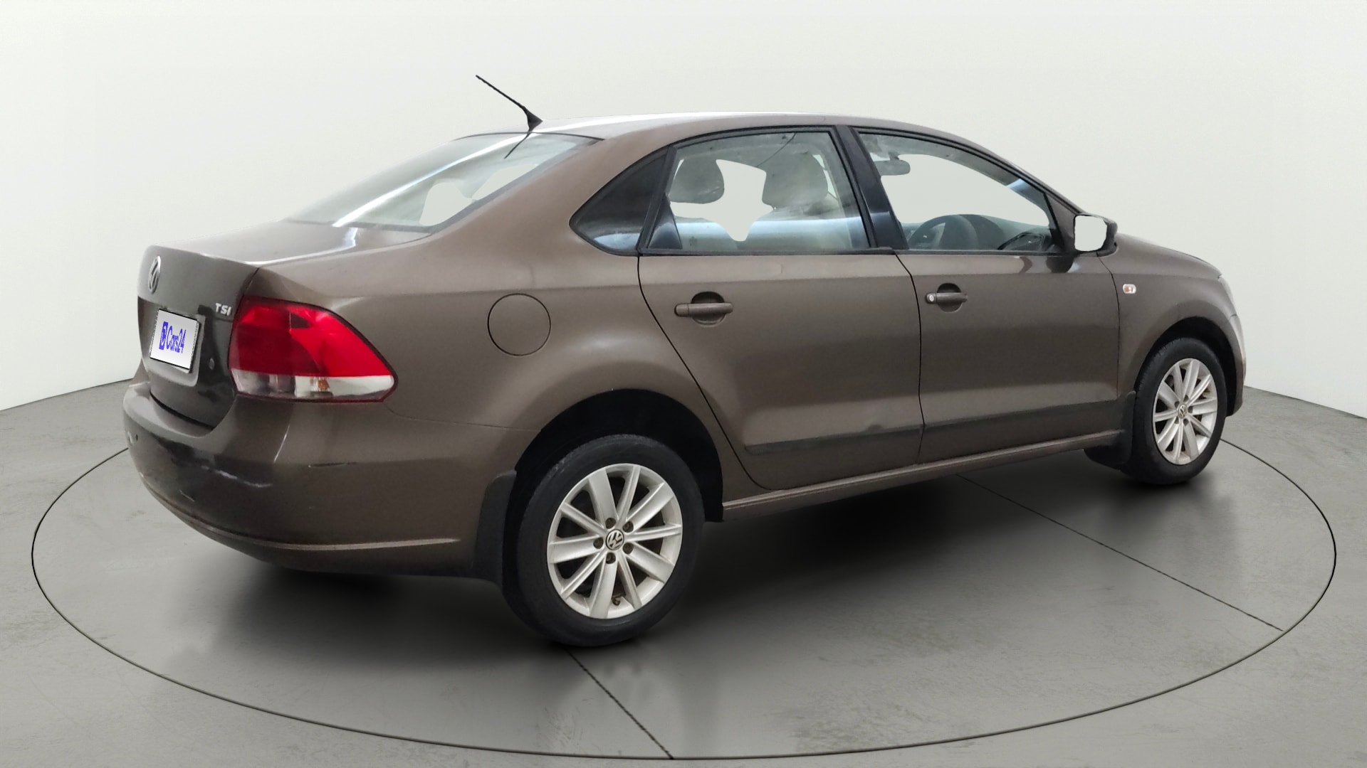 Used 2015 Volkswagen Vento Used 2015 Volkswagen Vento