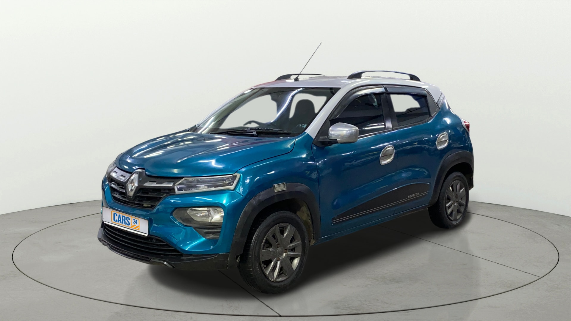 Used 2021 Renault Kwid Used 2021 Renault Kwid