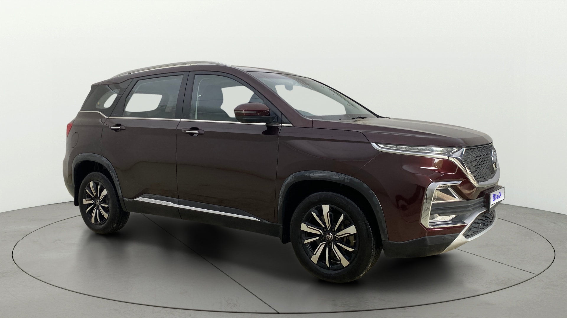 View 2020 MG Hector Sharp Petrol BS IV Image 23 Used 2020 MG Hector Sharp Petrol BS IV Image 23