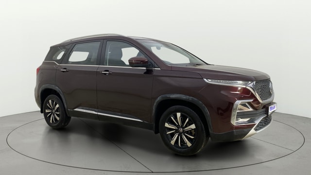 View MG Hector Image 23 Used MG Hector Image 23