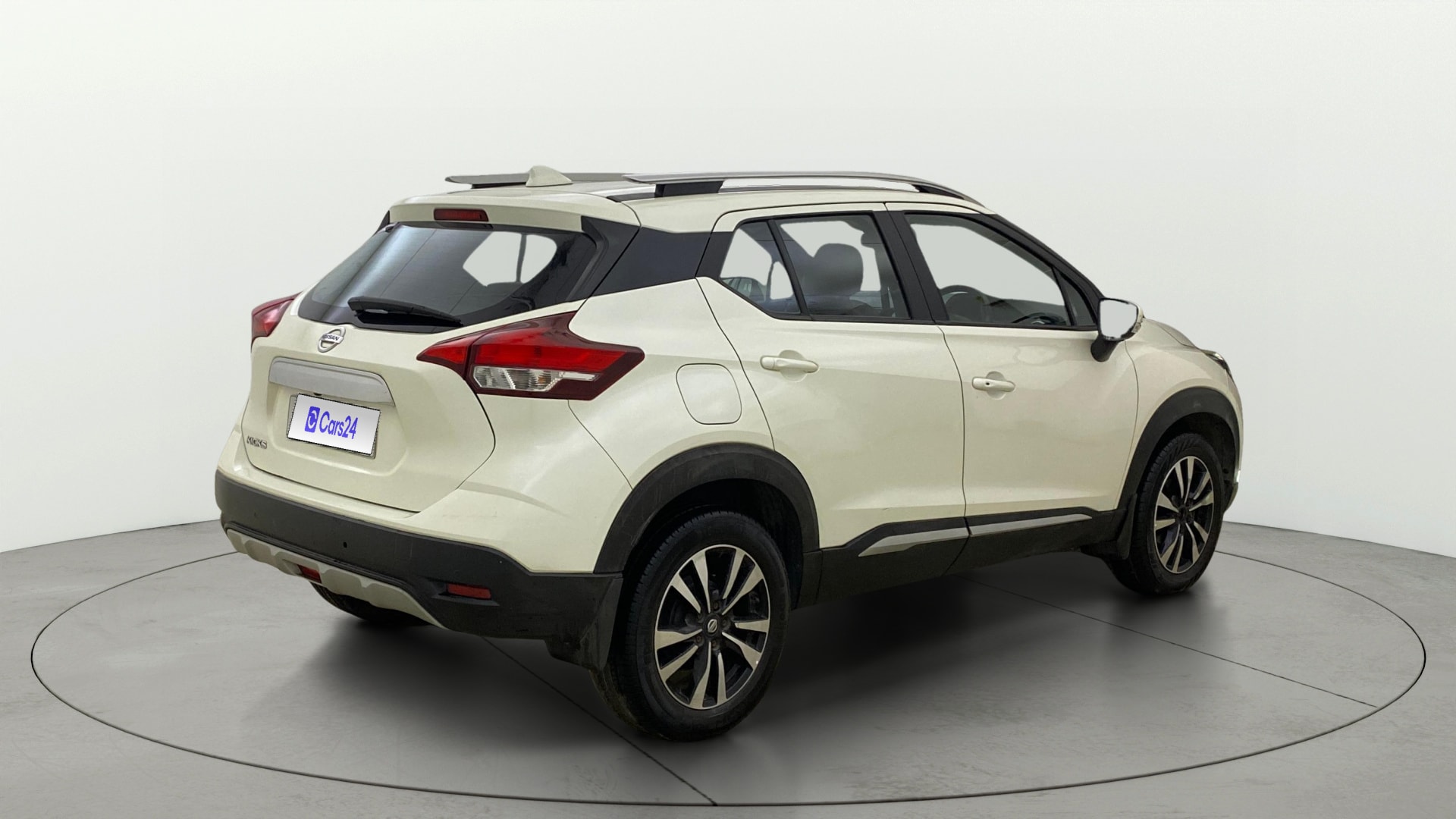 View 2019 Nissan Kicks XV Petrol BS IV Image 44 Used 2019 Nissan Kicks XV Petrol BS IV Image 44