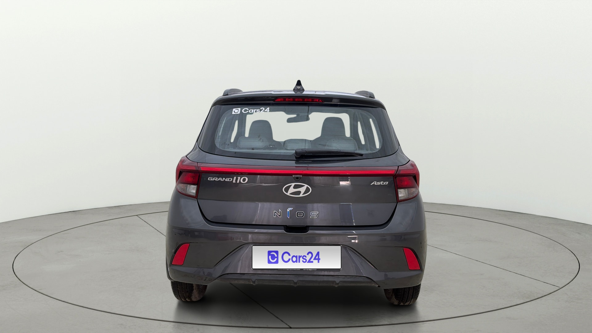 Used 2025 Hyundai Grand i10 Nios Used 2025 Hyundai Grand i10 Nios