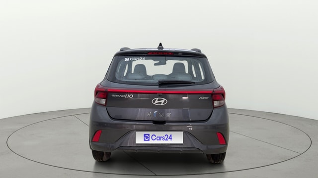View Hyundai Grand i10 Nios Image 43 Used Hyundai Grand i10 Nios Image 43