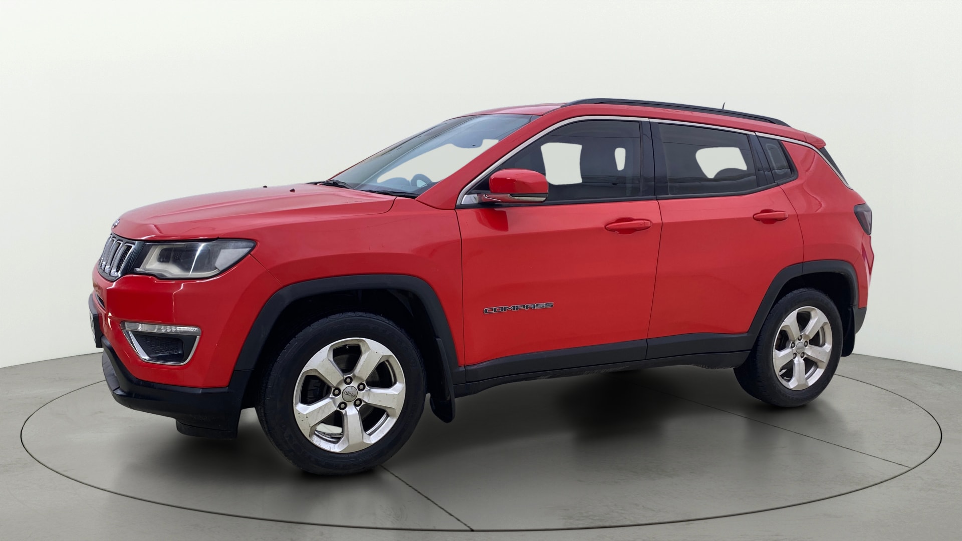 View 2019 Jeep Compass Limited 1.4 Multi AIR Petrol DDCT AT BS IV Image 36 Used 2019 Jeep Compass Limited 1.4 Multi AIR Petrol DDCT AT BS IV Image 36