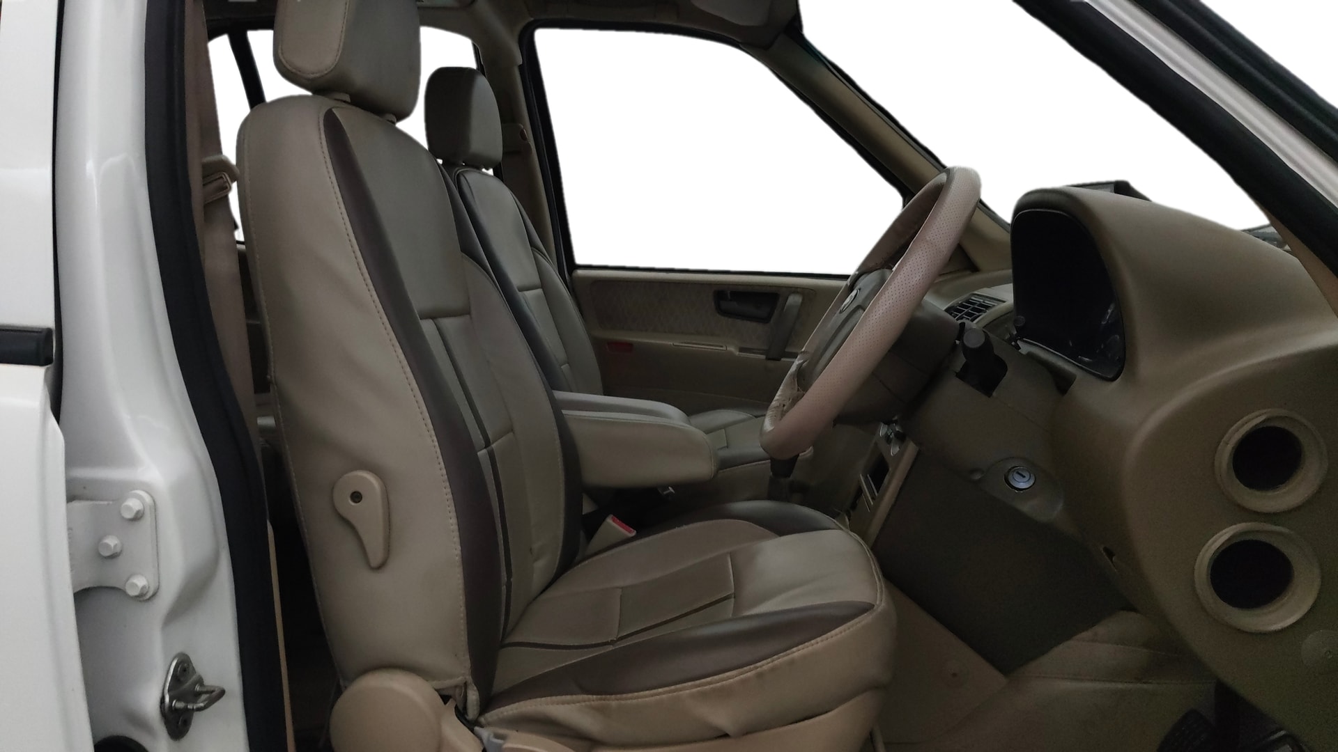 Used 2014 Tata Safari Used 2014 Tata Safari