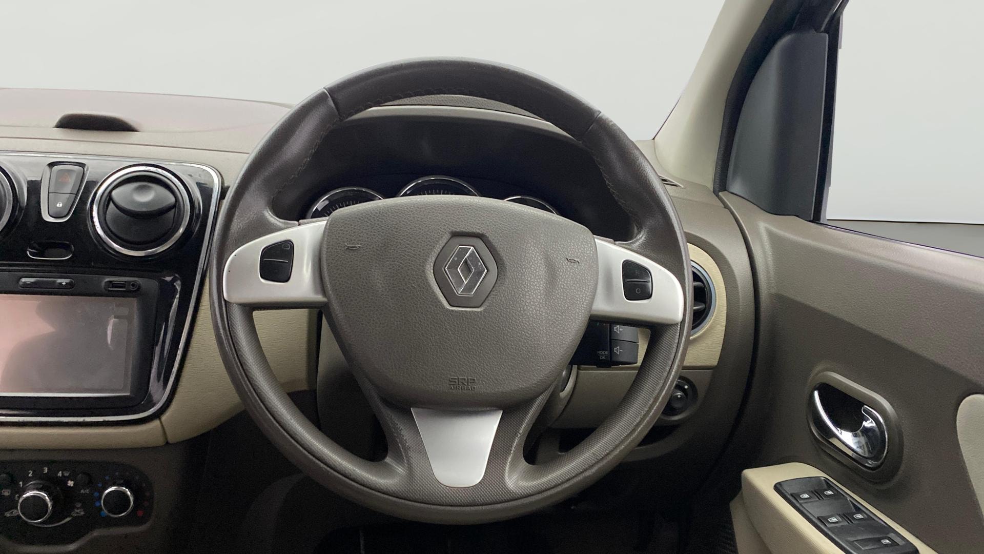 Used 2016 Renault Lodgy Used 2016 Renault Lodgy