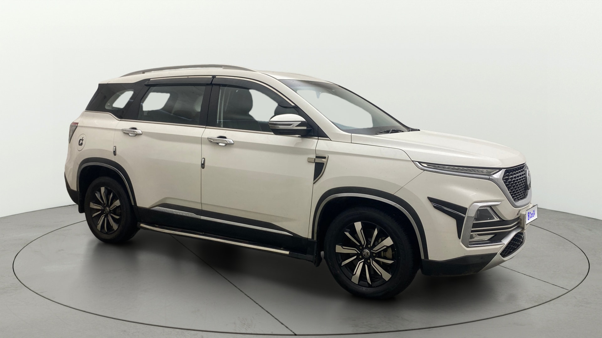 View 2021 MG Hector Smart Hybrid BS IV Image 21 Used 2021 MG Hector Smart Hybrid BS IV Image 21