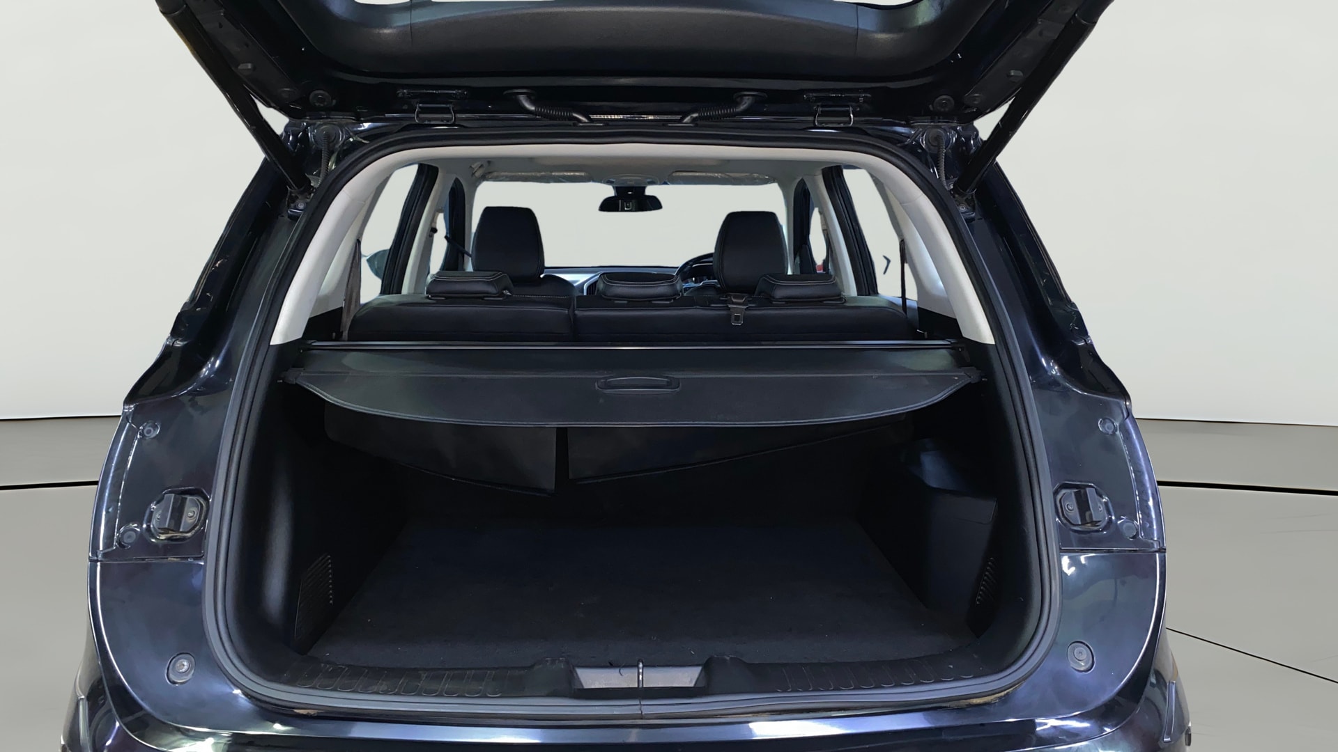 View 2020 MG Hector Sharp Petrol BS IV Image 43 Used 2020 MG Hector Sharp Petrol BS IV Image 43