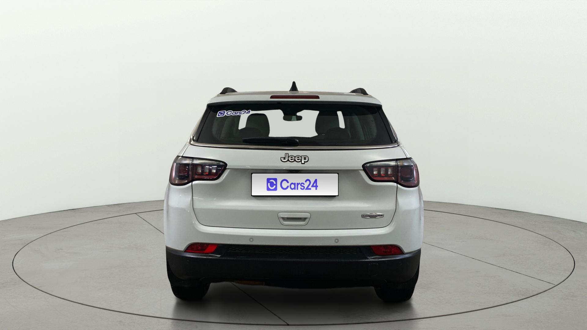 View 2021 Jeep Compass Longitude (O) 2.0 Diesel MT Image 42 Used 2021 Jeep Compass Longitude (O) 2.0 Diesel MT Image 42