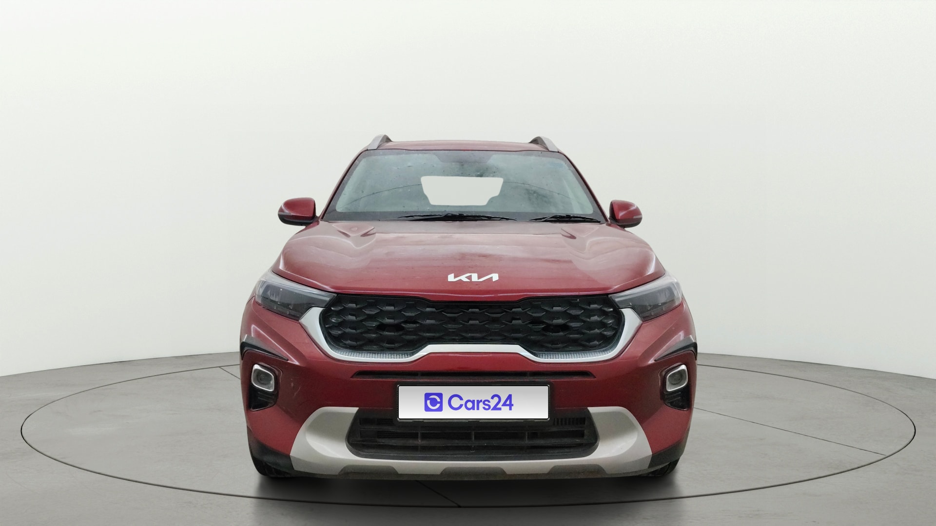 Used 2022 Kia Sonet Used 2022 Kia Sonet