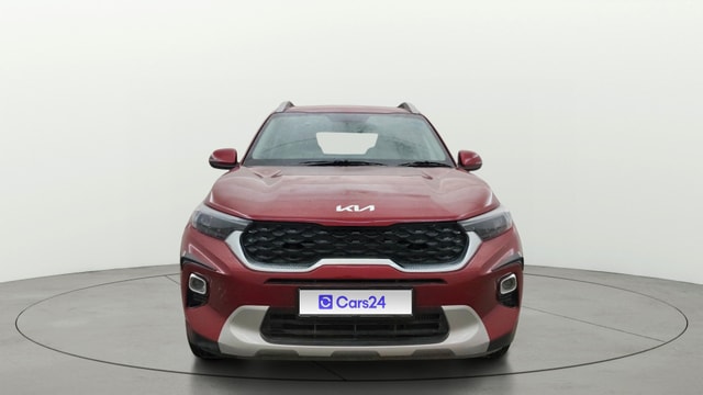 View Kia Sonet Image 1 Used Kia Sonet Image 1
