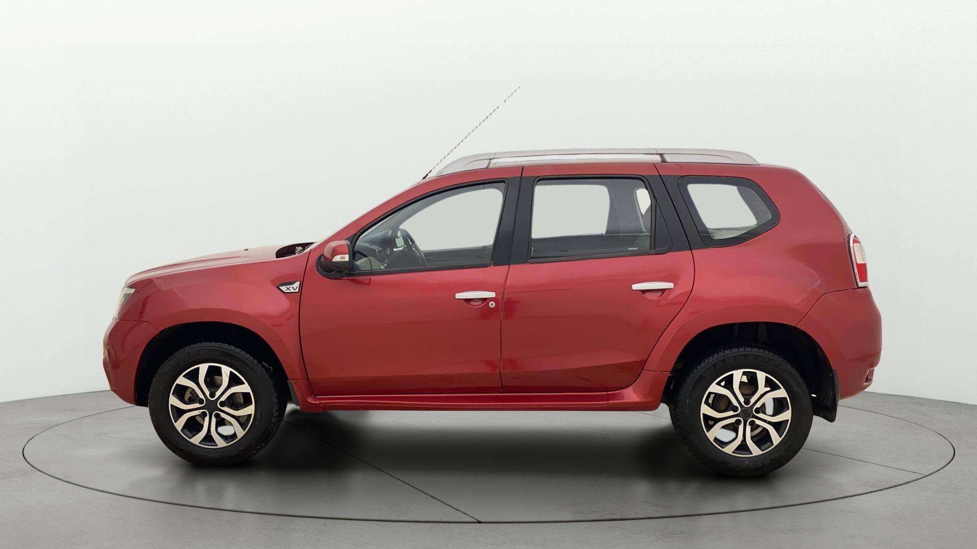 View 2017 Nissan Terrano XV D PRE 110 PS AMT Image 5 Used 2017 Nissan Terrano XV D PRE 110 PS AMT Image 5