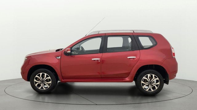View Nissan Terrano Image 5 Used Nissan Terrano Image 5