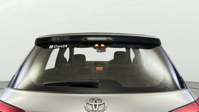 View Toyota Urban Cruiser Image 5 Used Toyota Urban Cruiser Image 5
