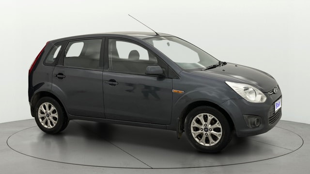 View Ford Figo Image 35 Used Ford Figo Image 35
