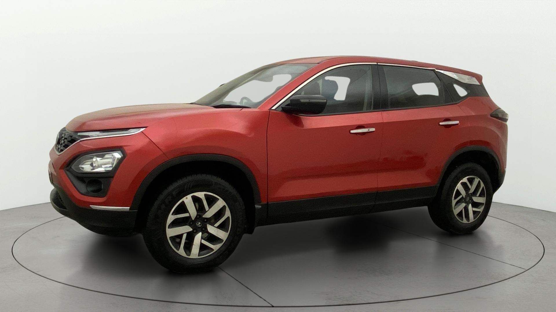 Used 2022 Tata Harrier Used 2022 Tata Harrier