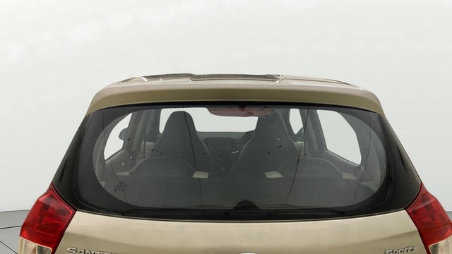 View Hyundai New Santro Image 4 Used Hyundai New Santro Image 4