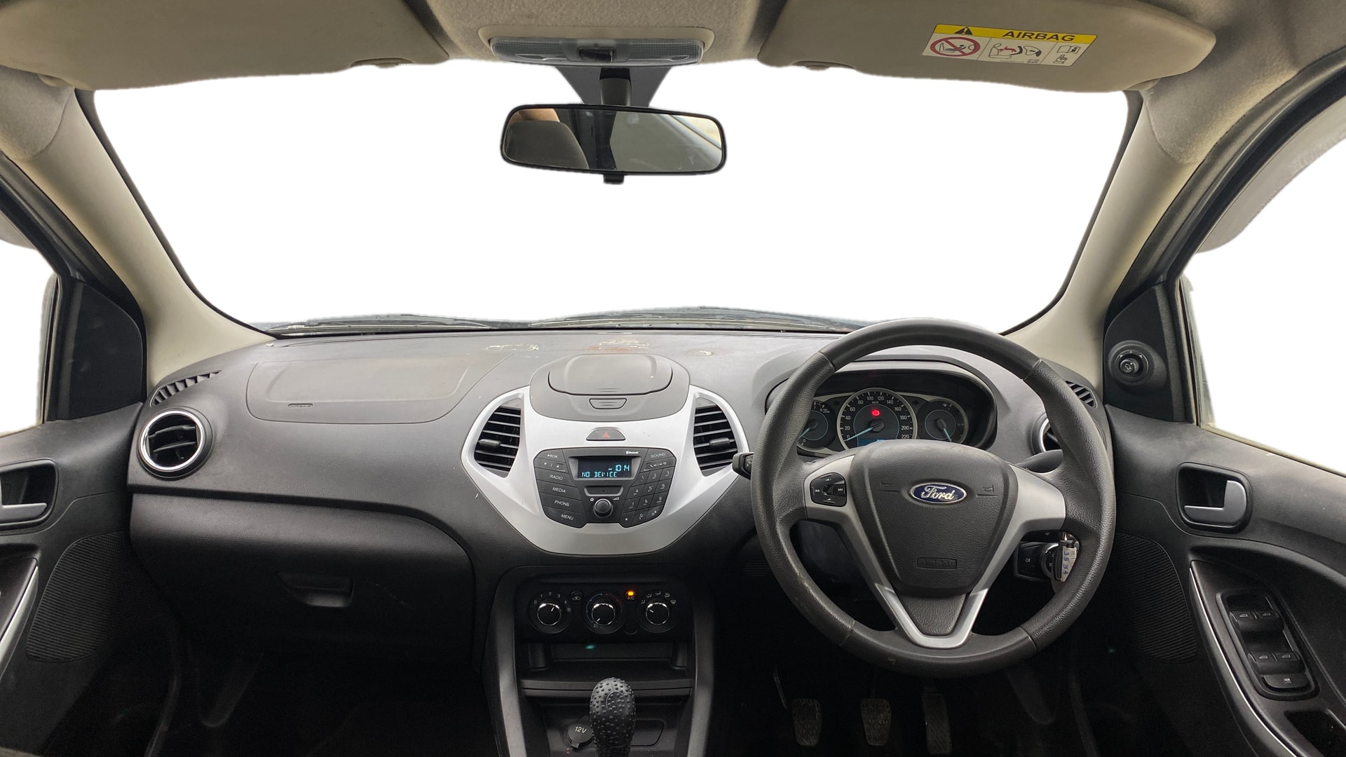 Used 2015 Ford Figo Aspire Used 2015 Ford Figo Aspire