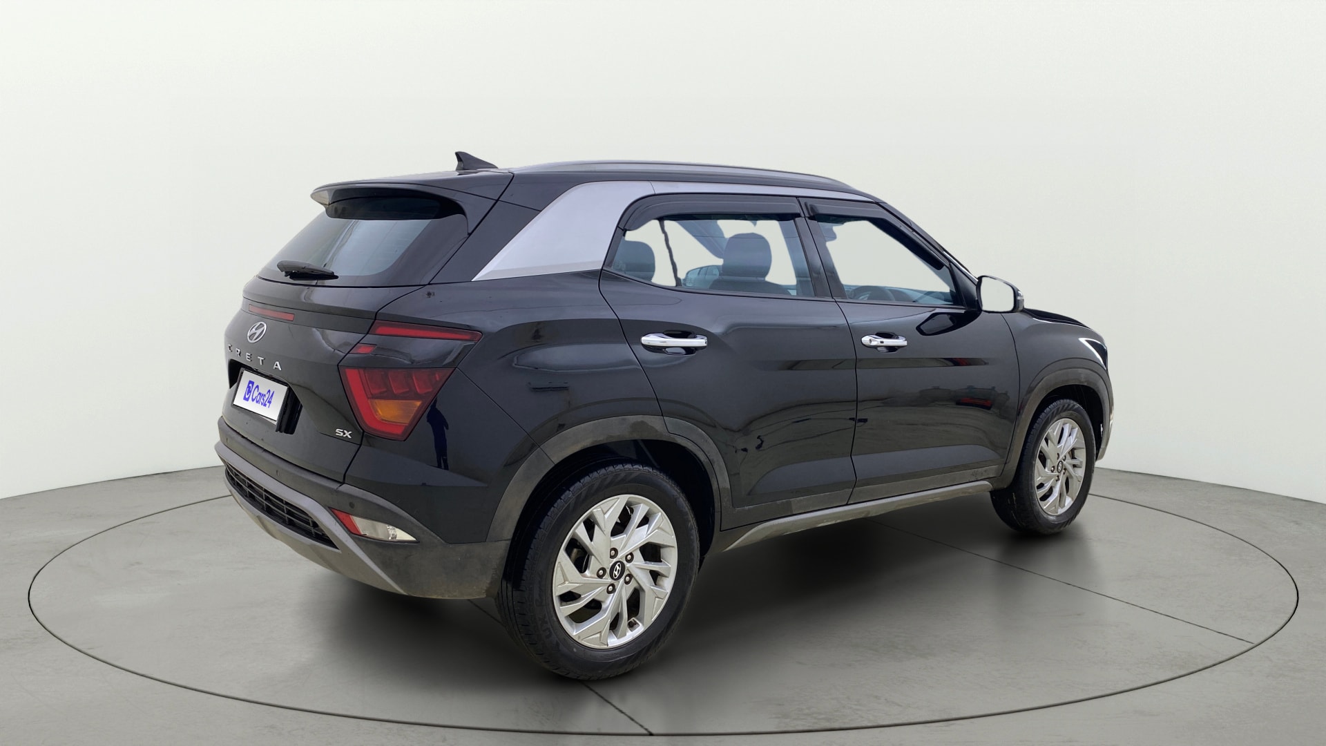 Used 2023 Hyundai Creta Used 2023 Hyundai Creta