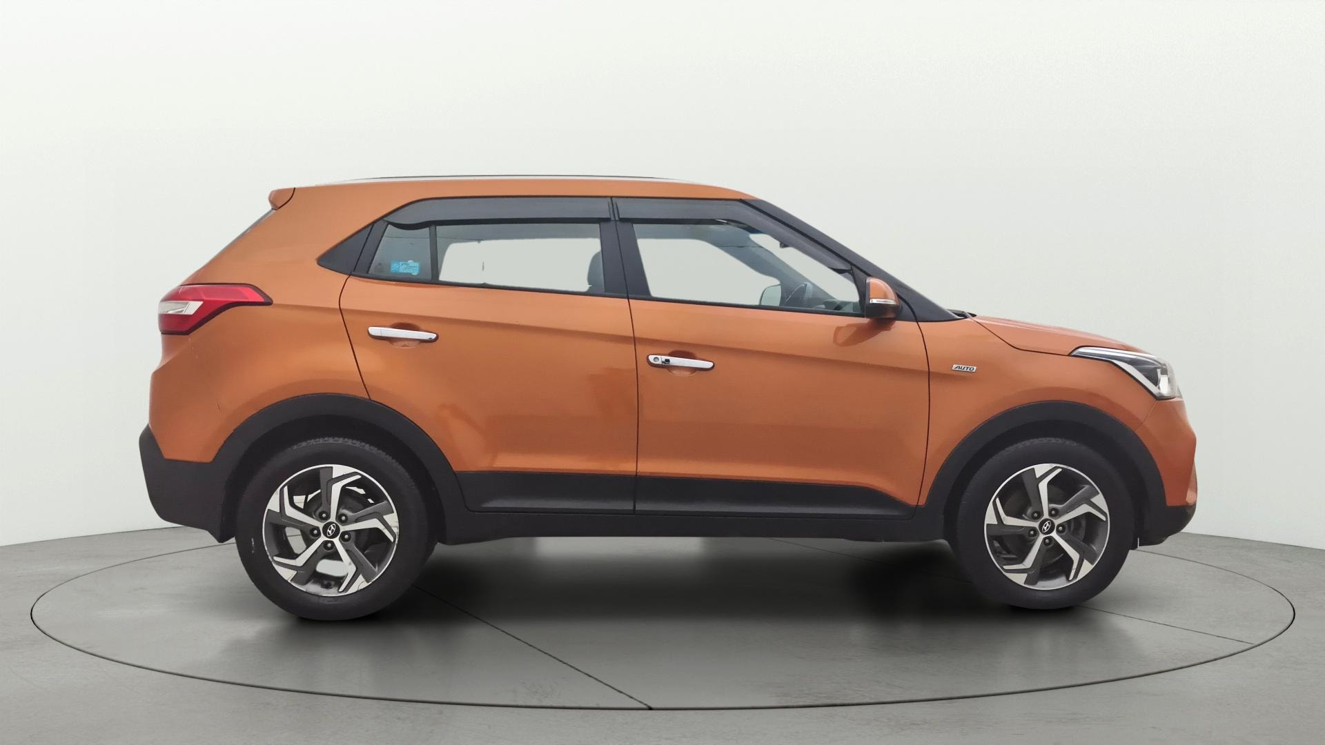 Used 2019 Hyundai Creta Used 2019 Hyundai Creta