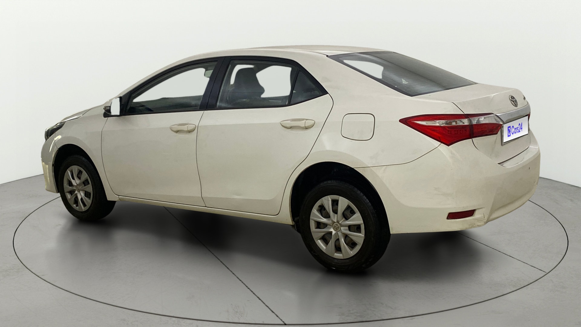 View 2016 Toyota Corolla Altis Diesel J Image 2 Used 2016 Toyota Corolla Altis Diesel J Image 2
