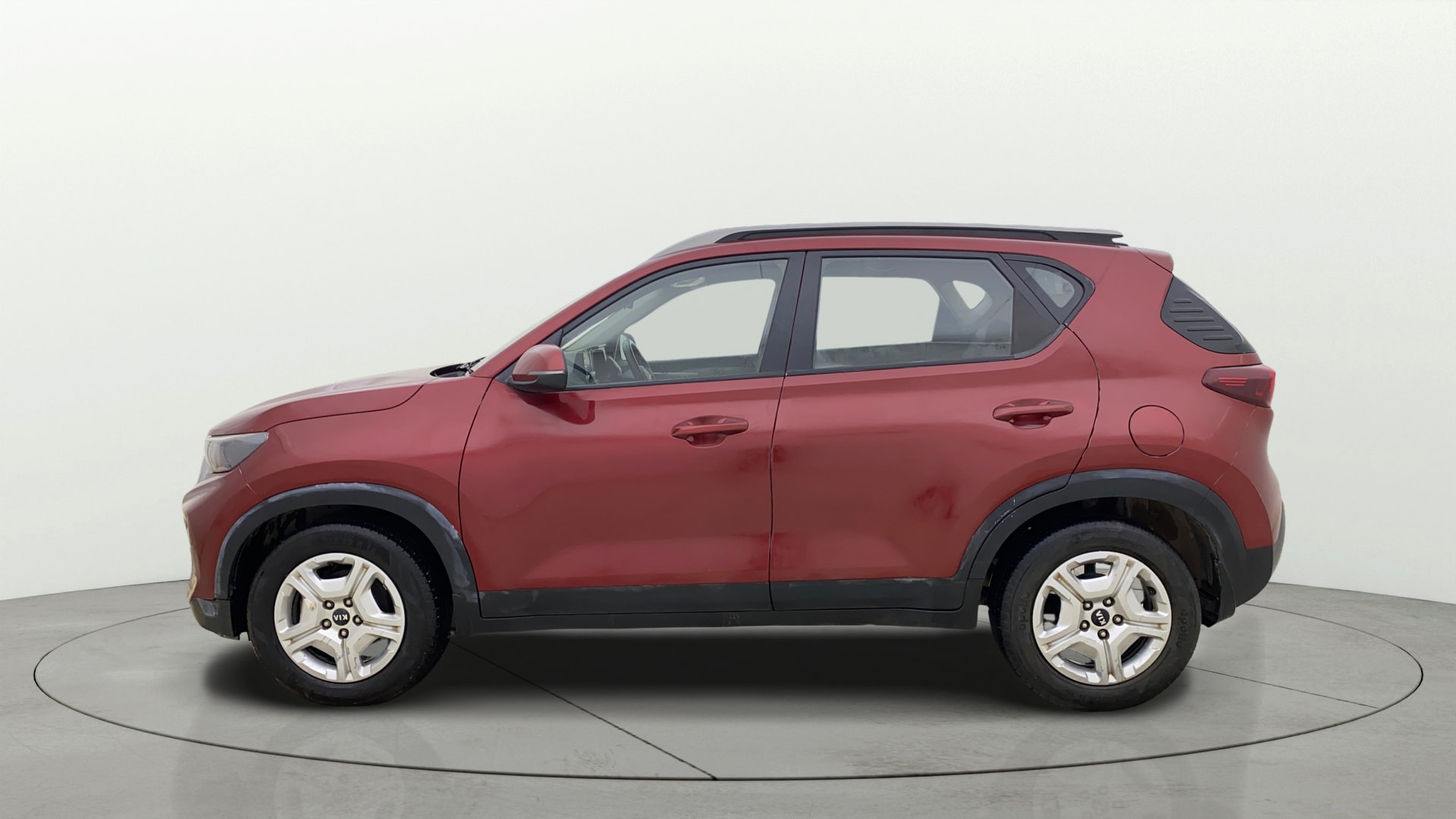 View 2020 Kia Sonet HTK Plus Petrol Image 25 Used 2020 Kia Sonet HTK Plus Petrol Image 25