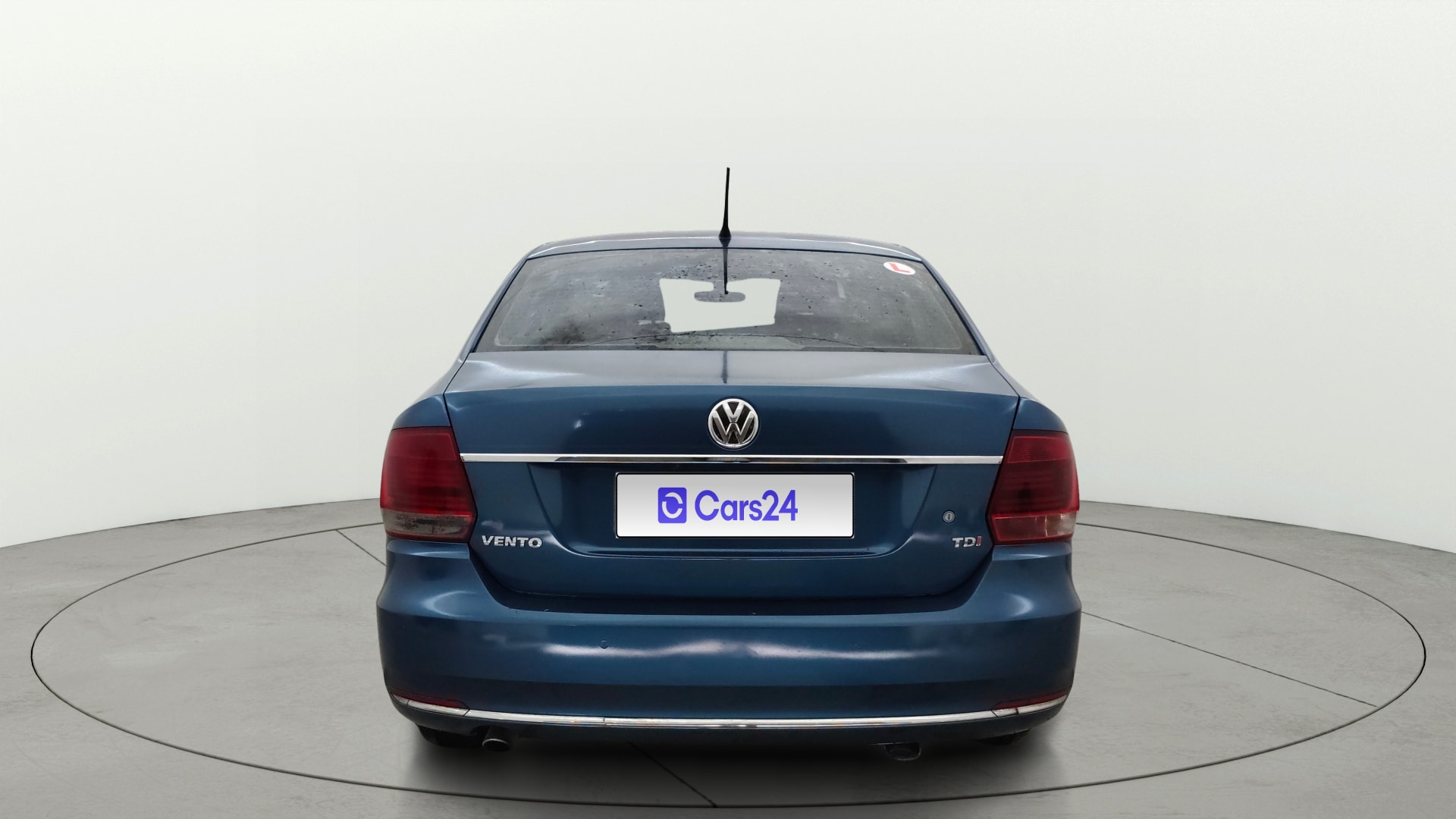 View 2017 Volkswagen Vento 1.2 L TSI Comfortline Petrol AT Image 39 Used 2017 Volkswagen Vento 1.2 L TSI Comfortline Petrol AT Image 39