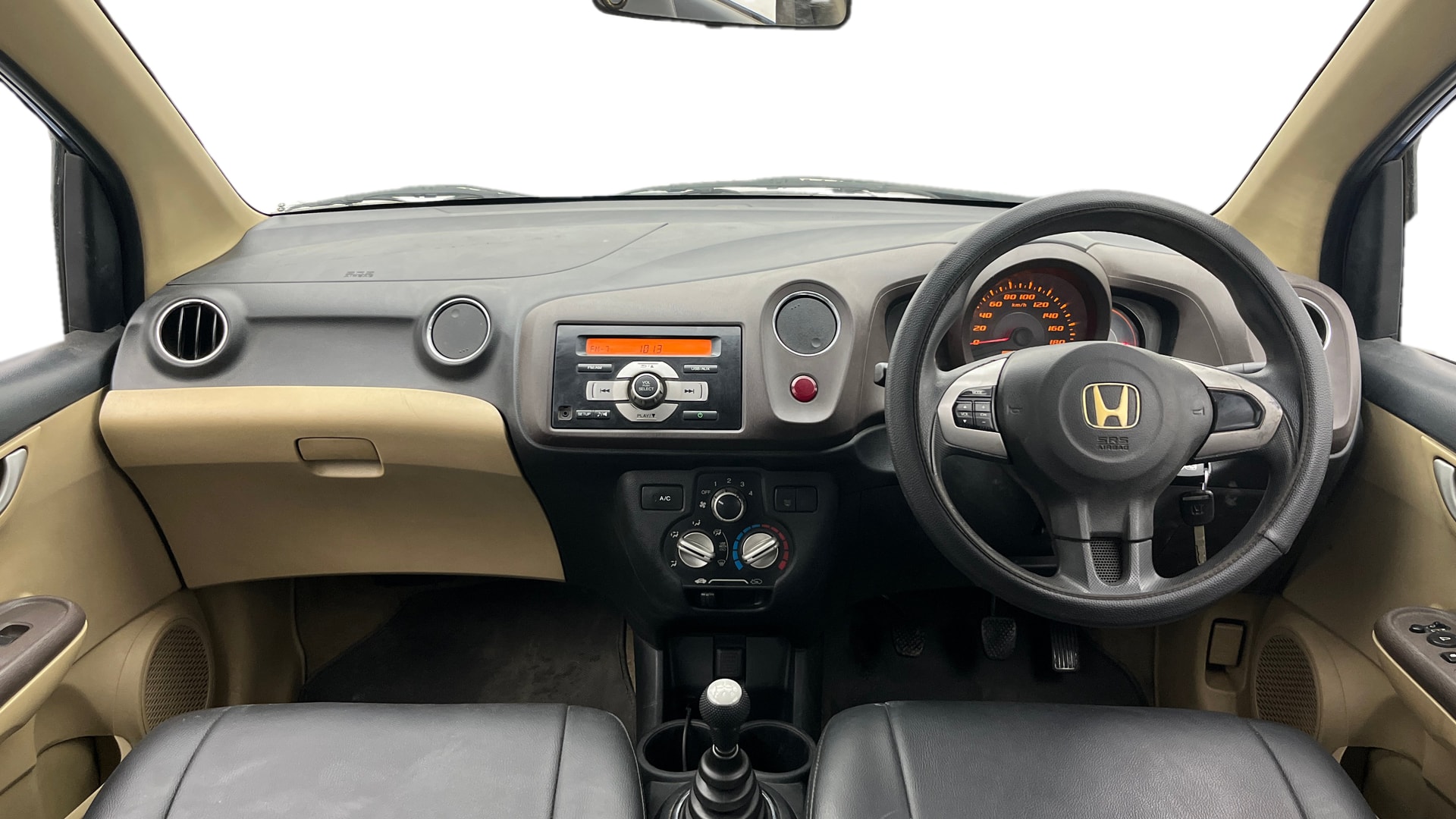 View 2013 Honda Amaze E MT Petrol BS IV Image 15 Used 2013 Honda Amaze E MT Petrol BS IV Image 15