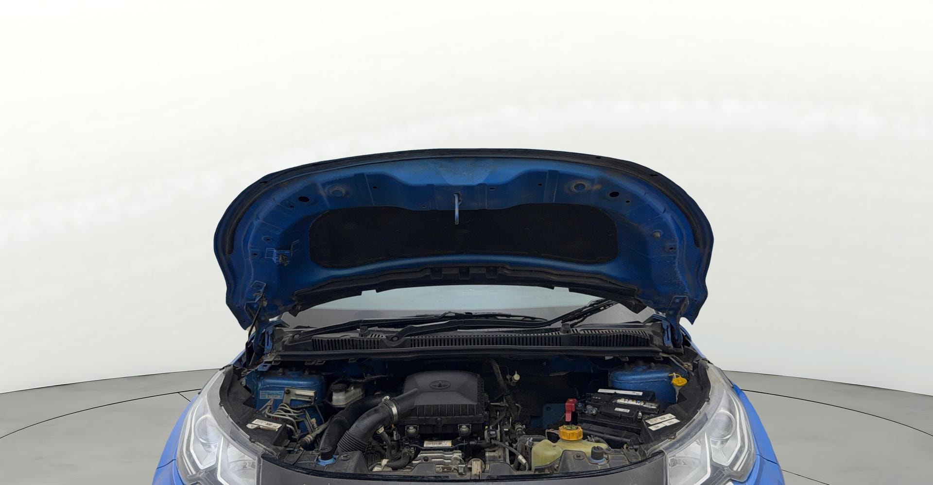 View 2020 Tata Nexon Revotron XE Image 31 Used 2020 Tata Nexon Revotron XE Image 31